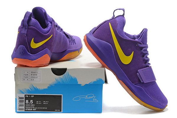 Nike Zoom Paul George 1 Men Shoes--013